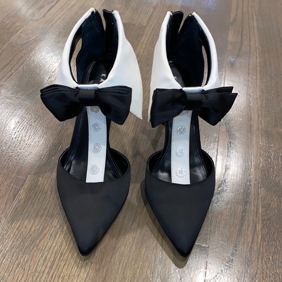 katy perry tuxedo heels